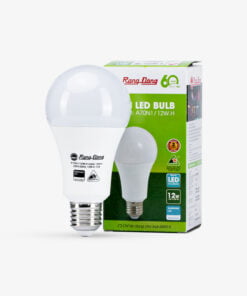 Bóng Đèn LED Bulb Tròn 12W