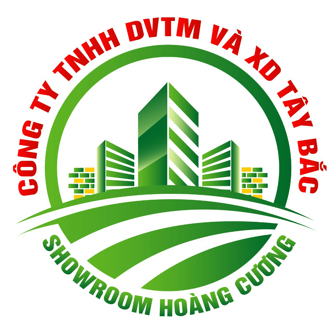 Công Ty TNHH DVTM Và XD Tây Bắc – Showroom Hoàng Cương