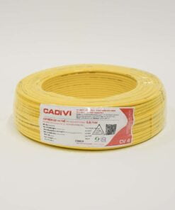 Dây điện Cadivi CV4 - 0,6/1kV