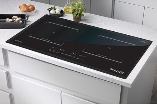 BẾP TỪ ĐÔI SPELIER