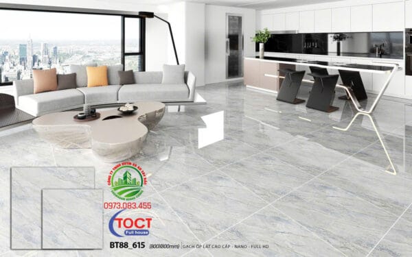 gạch lát nền cặp đôi 60 - 80